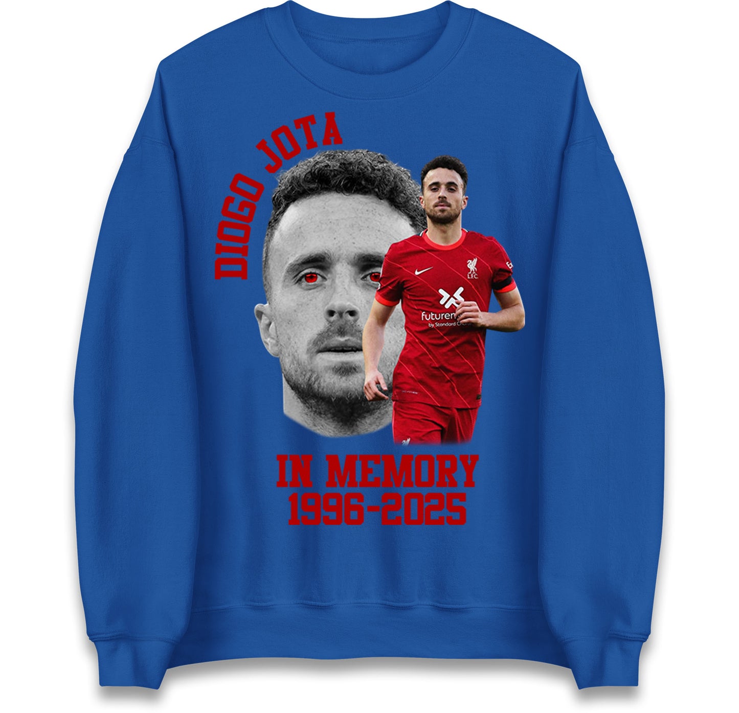 R.I.P Diogo Jota Jumper