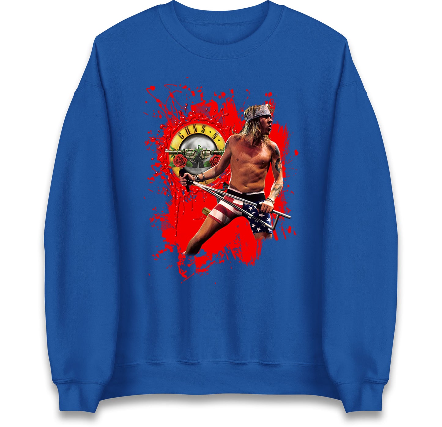 Guns N Roses Jumper