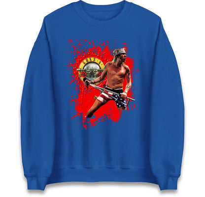Guns N Roses Jumper