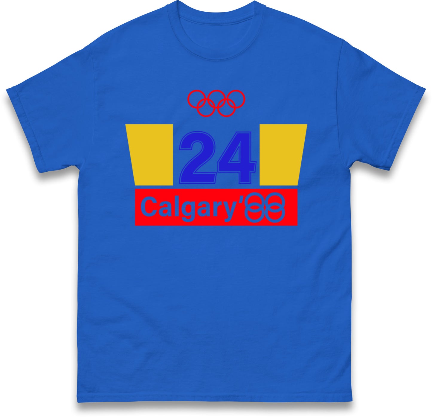 Eddie The Eagle T-Shirt