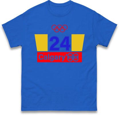 Eddie The Eagle T-Shirt