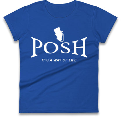 peterborough United Ladies T Shirt