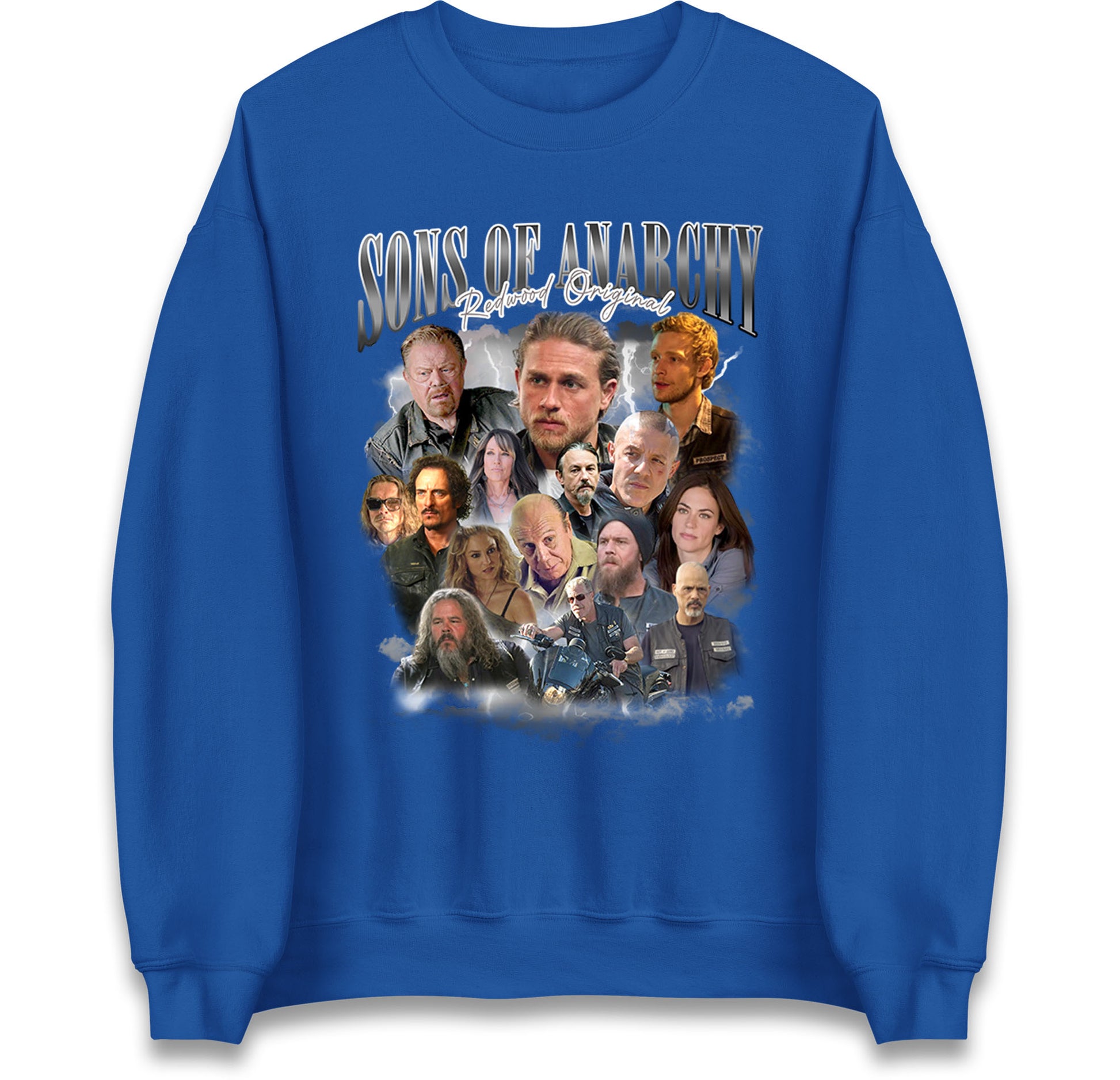 Sons Of Anarchy Jumper