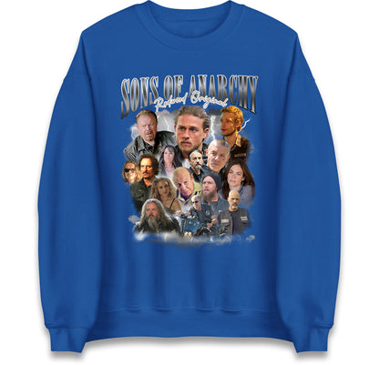 Sons Of Anarchy Jumper