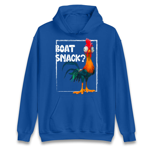 Hei Hei The Rooster hoodie