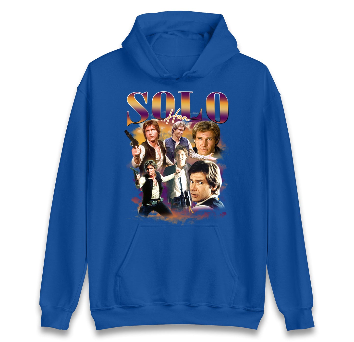 Han Solo Star Wars Hoodie