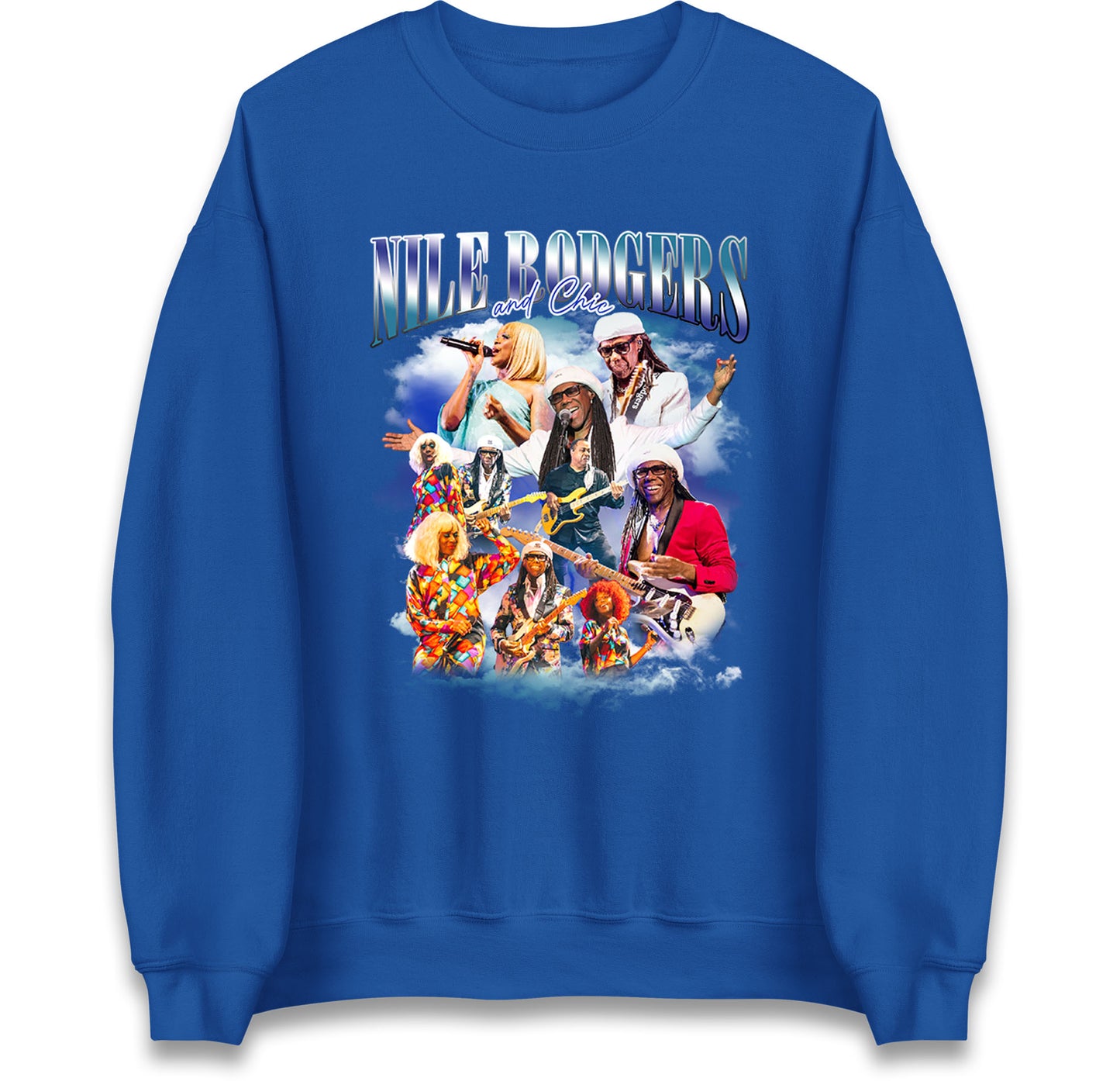 Nile Rodgers Jumper