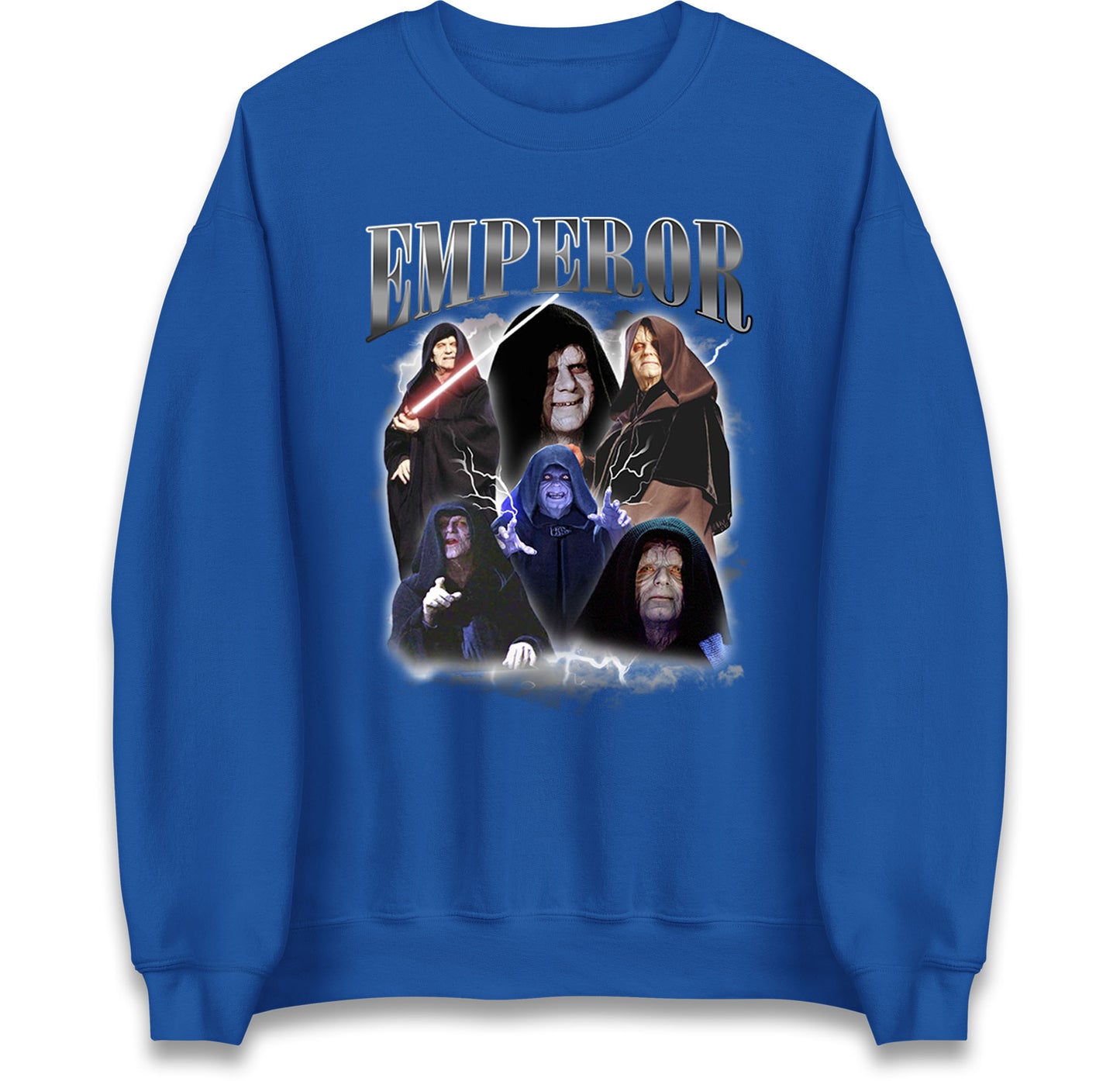 Sheev Palpatine Jumper