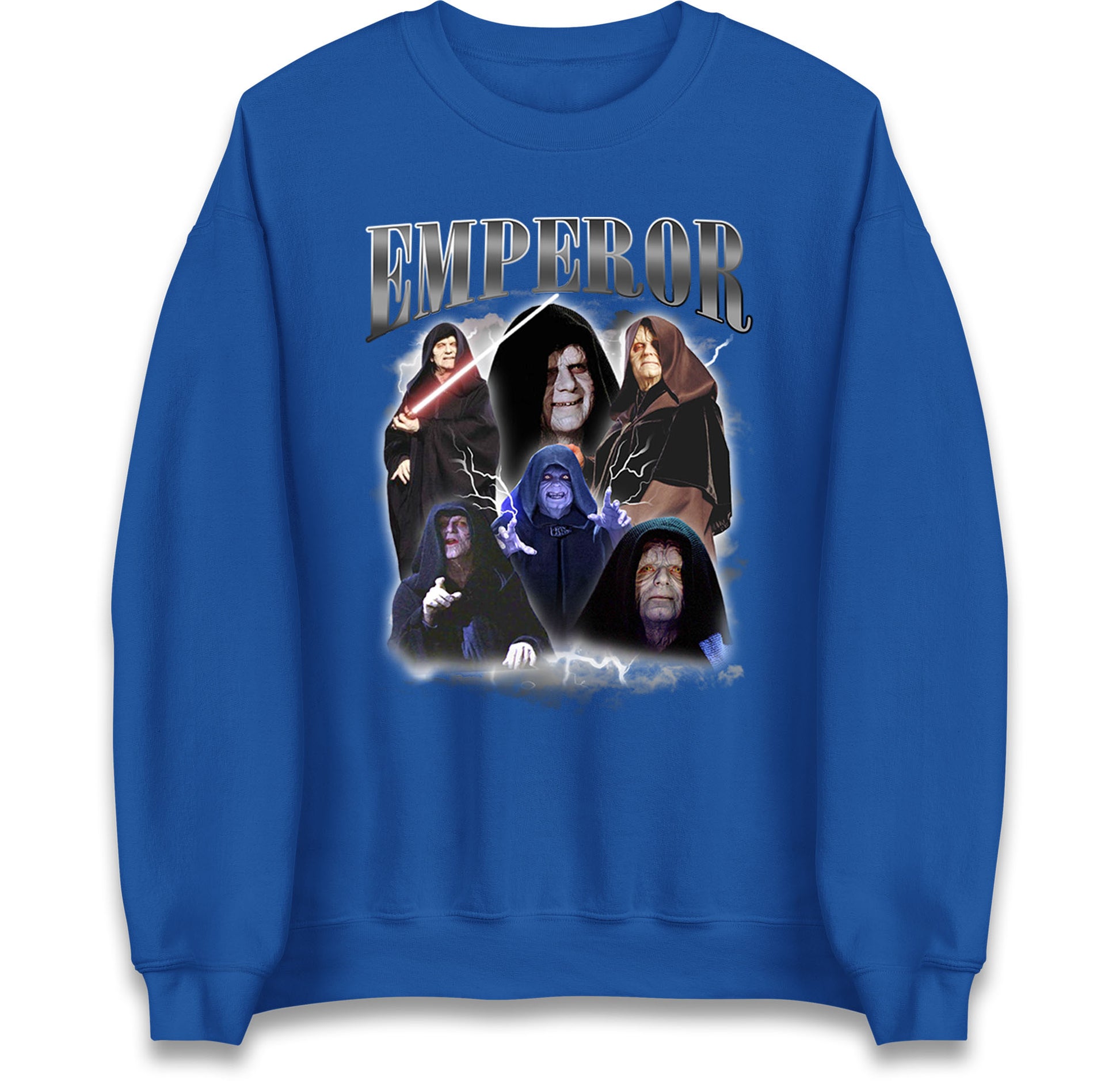 Sheev Palpatine Jumper