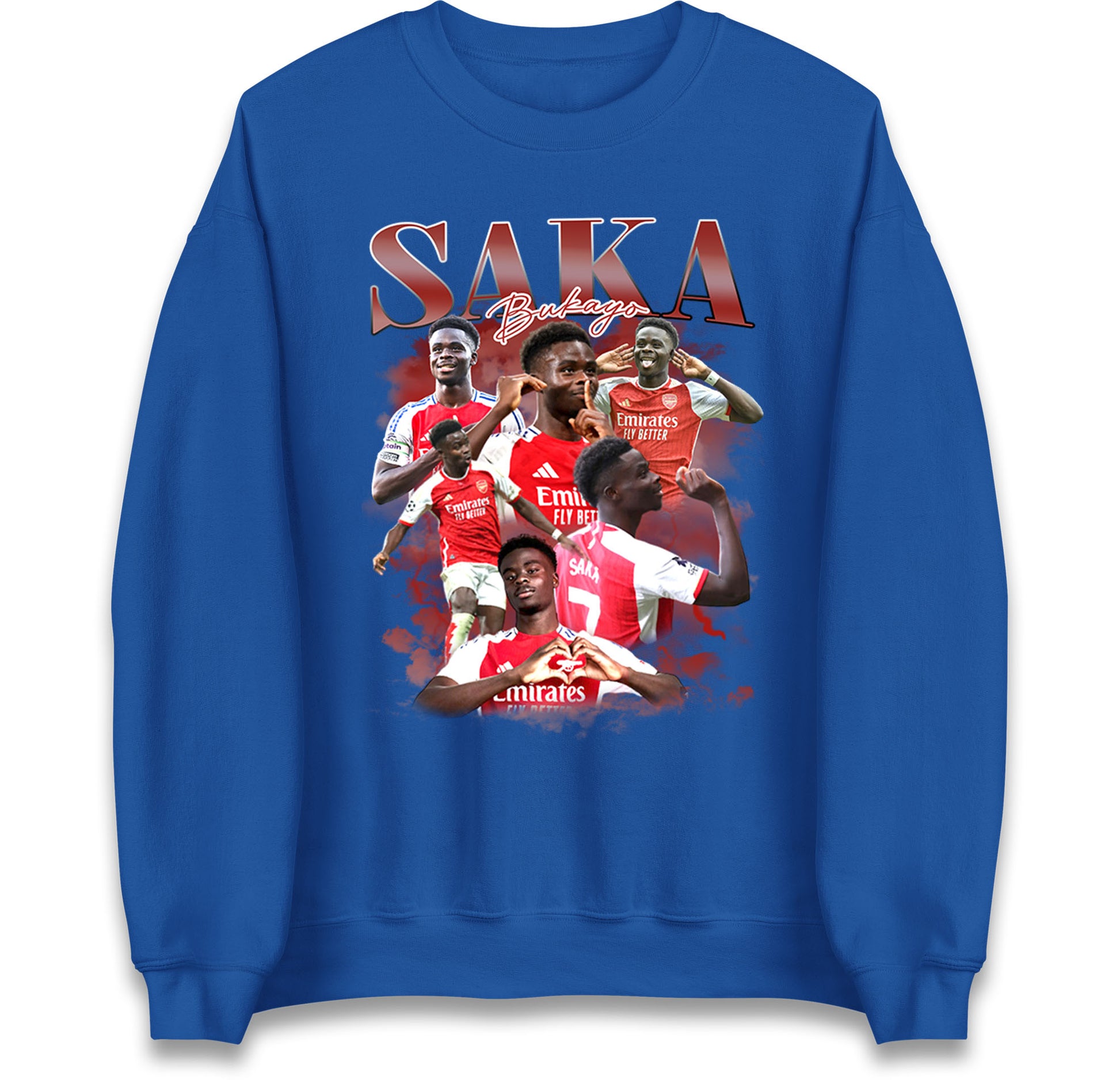 Bukayo Saka Jumper
