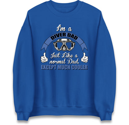 Scuba Diving Jumper