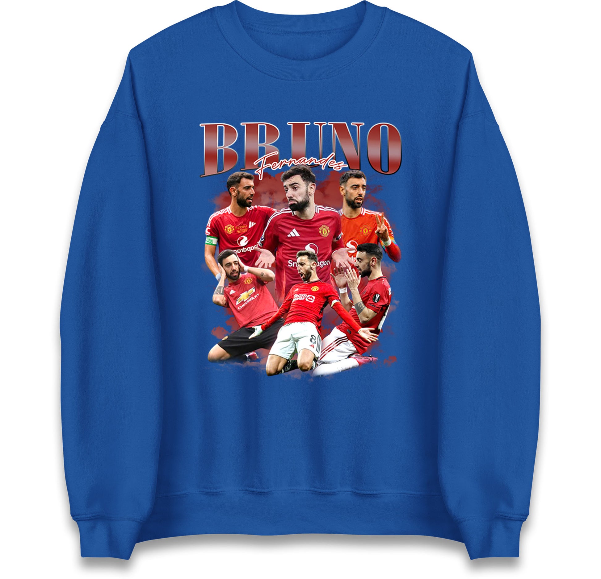Bruno Fernandes Jumper