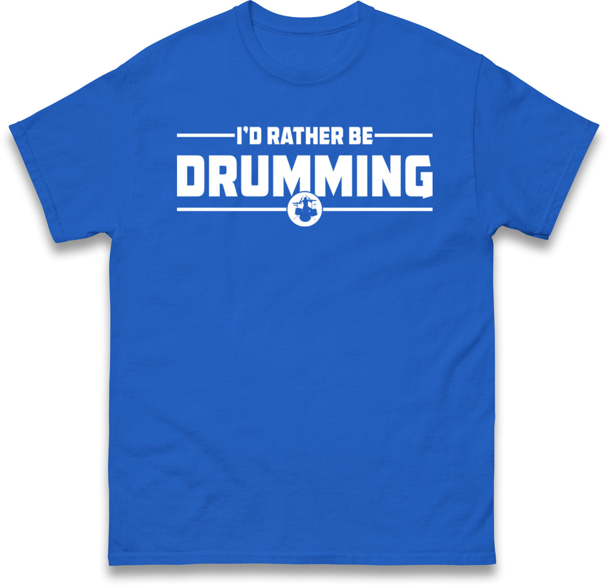 Drummer T Shirt