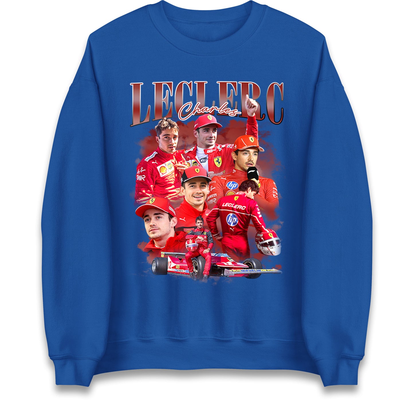 Charles Leclerc Jumper