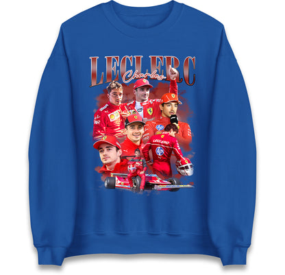 Charles Leclerc Jumper