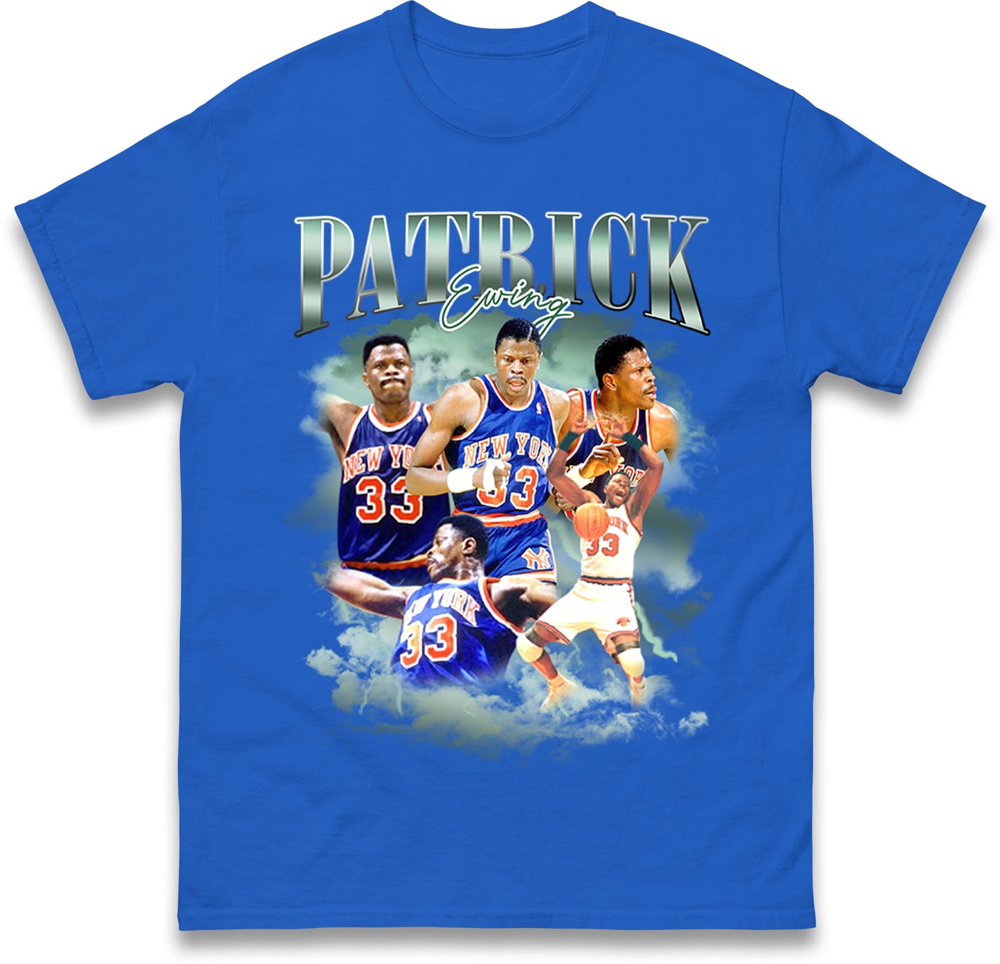 Patrick Ewing T Shirt