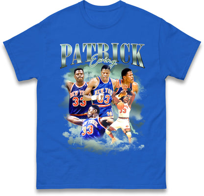 Patrick Ewing T Shirt