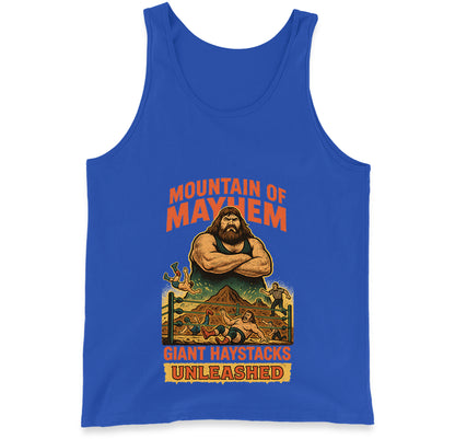 Giant Haystacks Tank Top