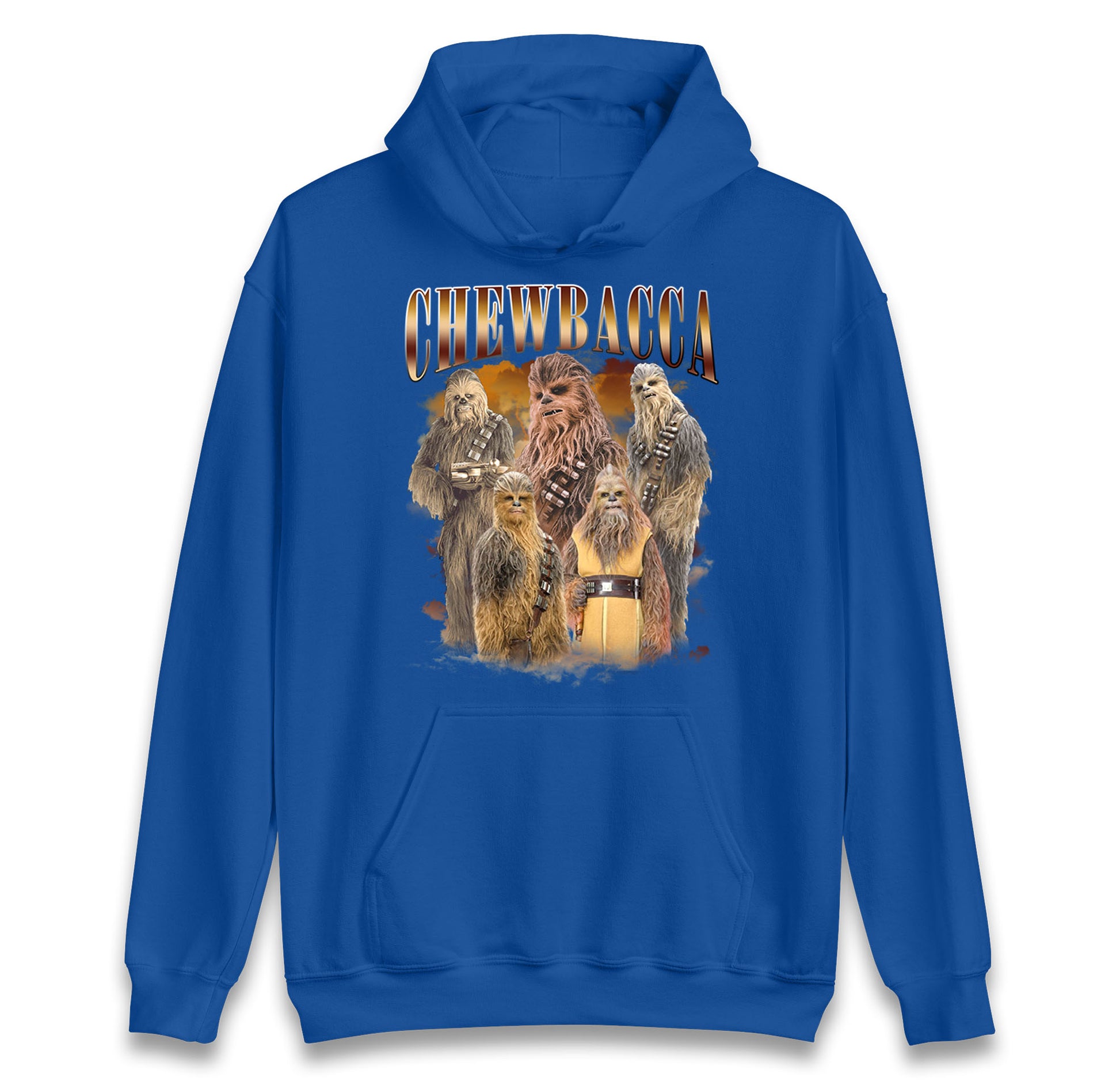 Chewbacca Star Wars Hoodie