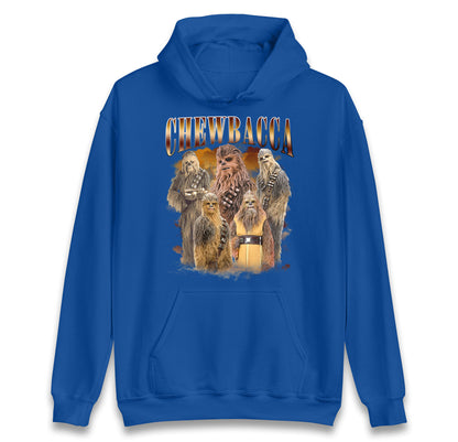 Chewbacca Star Wars Hoodie