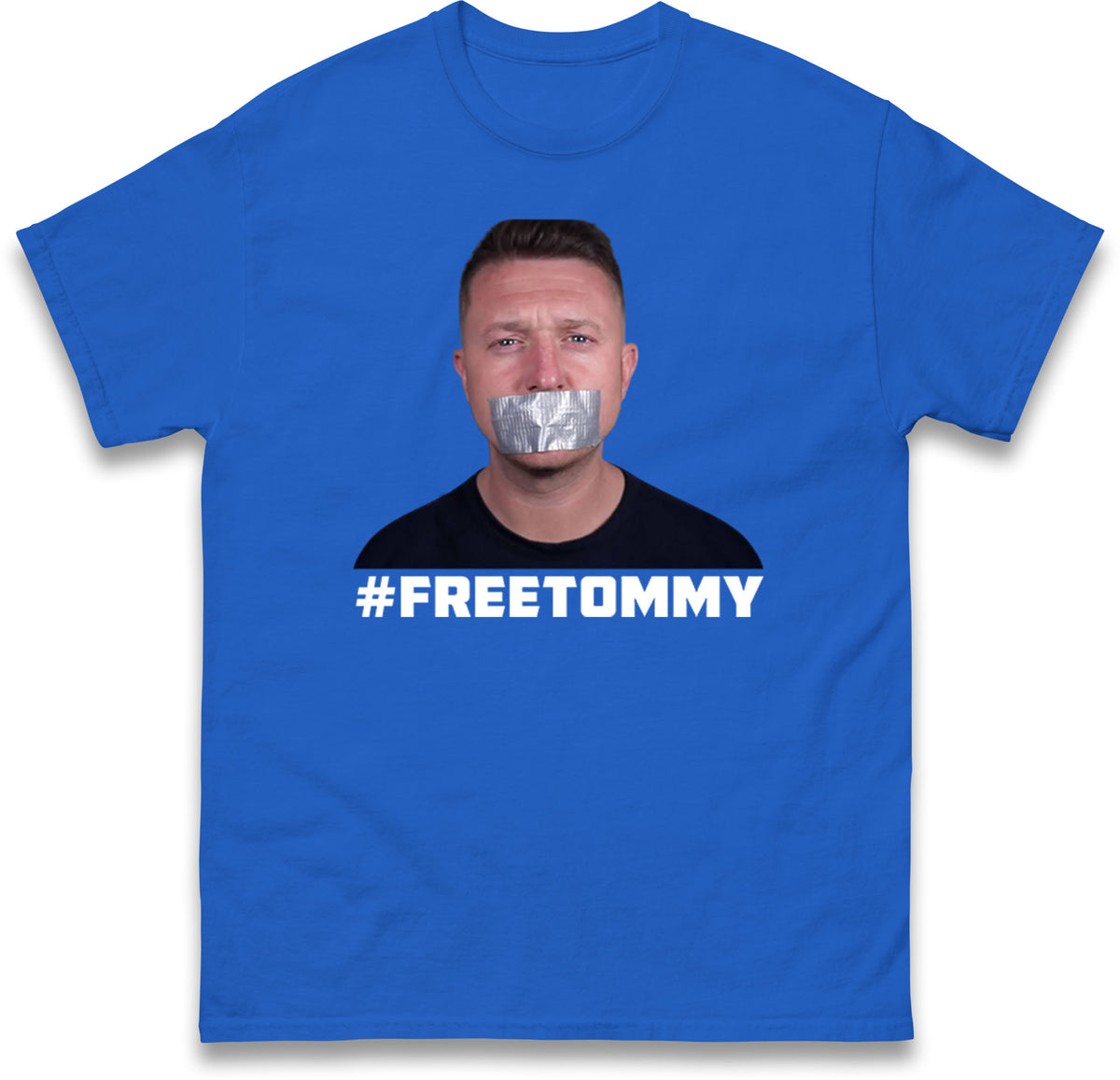 Free Tommy T-Shirt