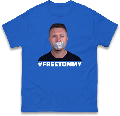 Free Tommy T-Shirt