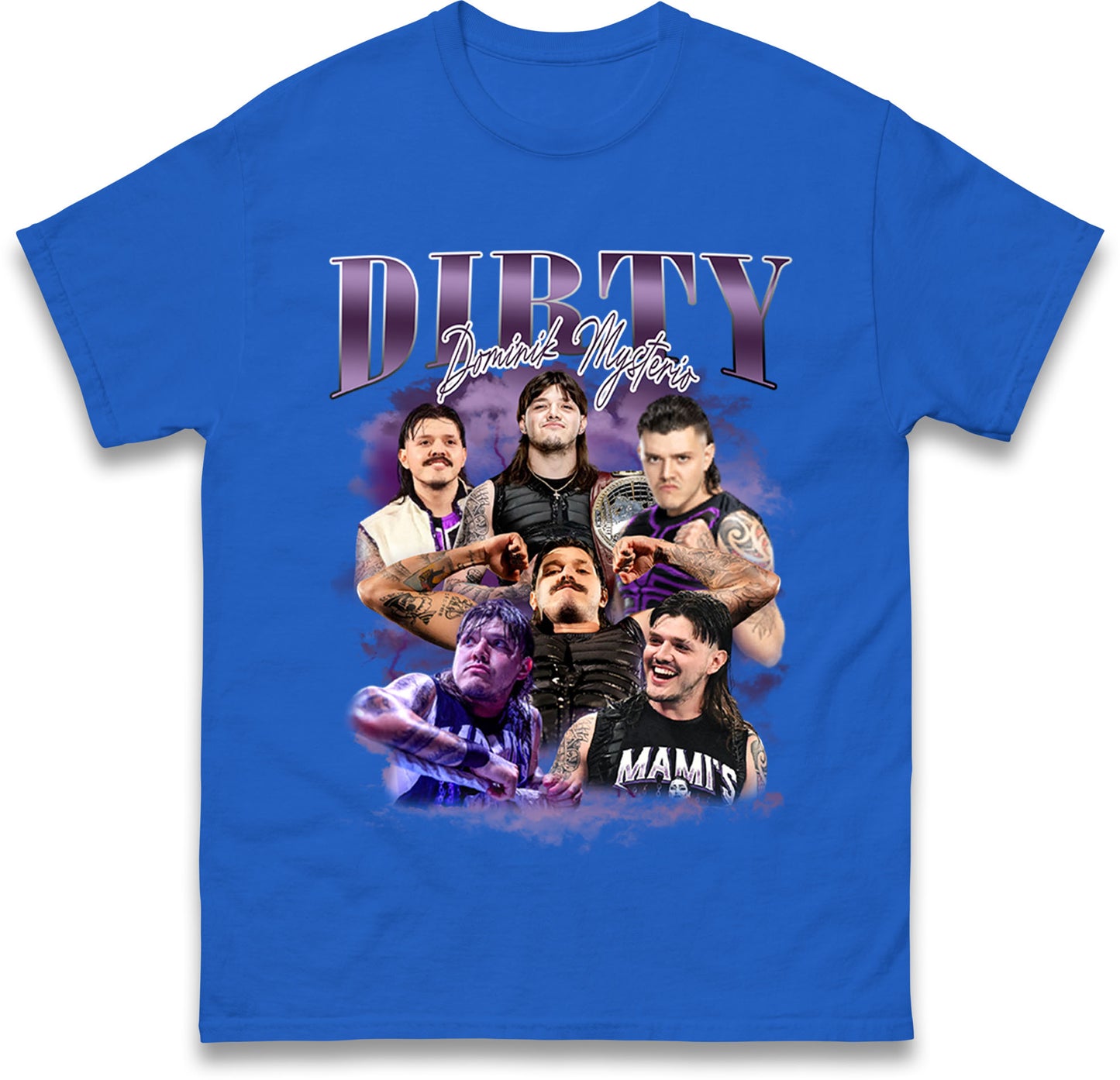 Dirty Dominik Mysterio T Shirt