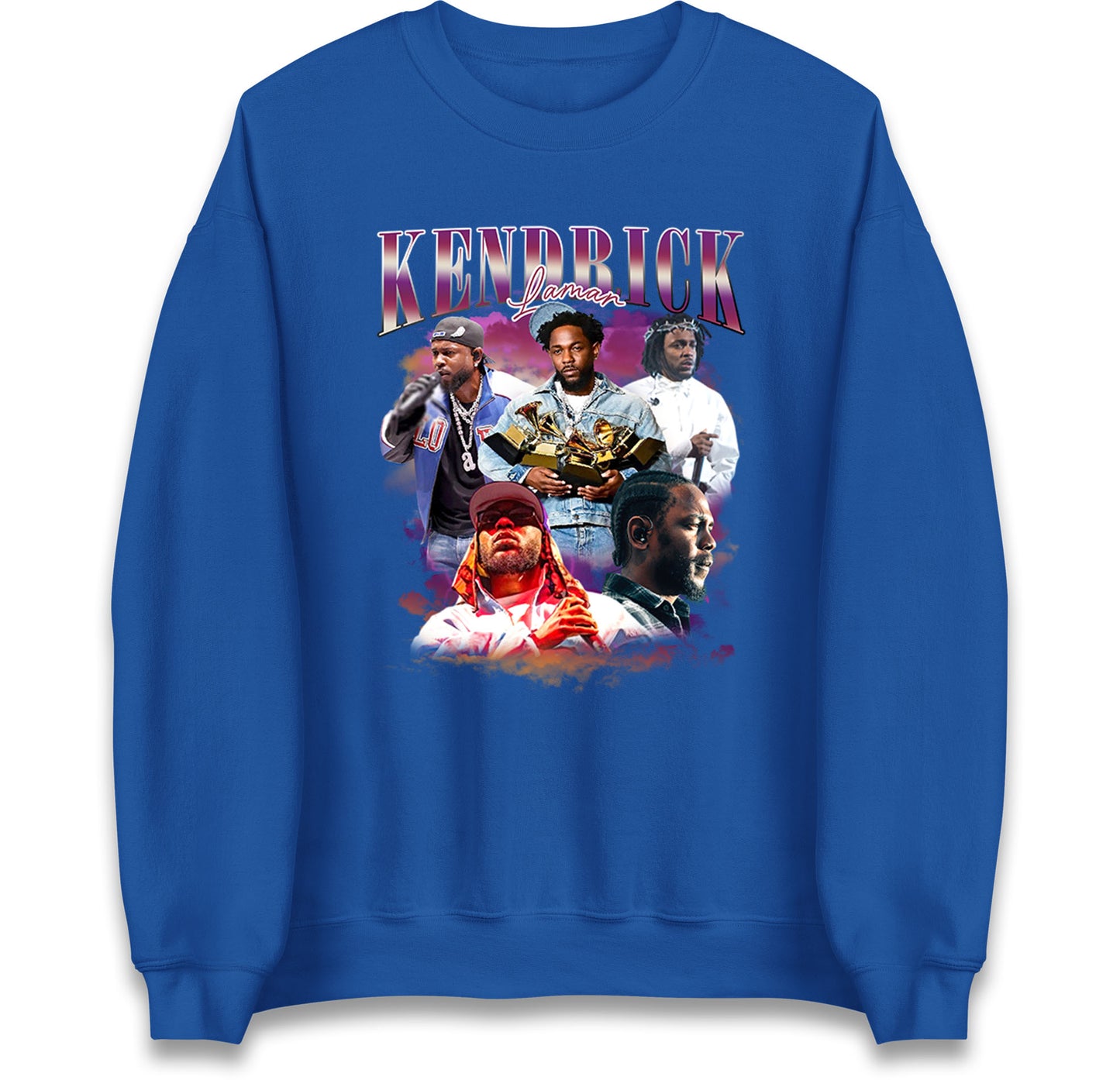 Kendrick Lamar Jumper