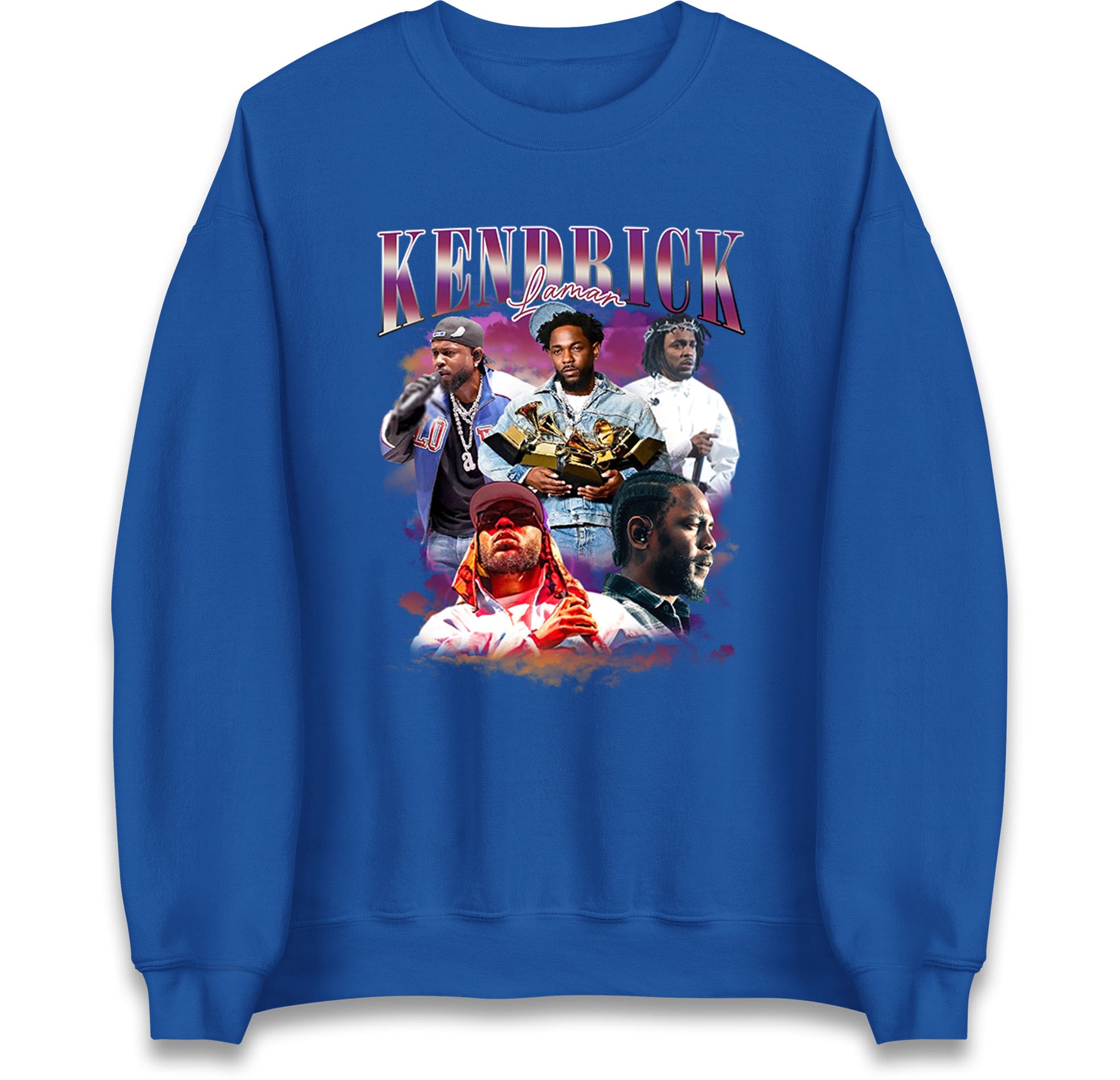 Kendrick Lamar Jumper