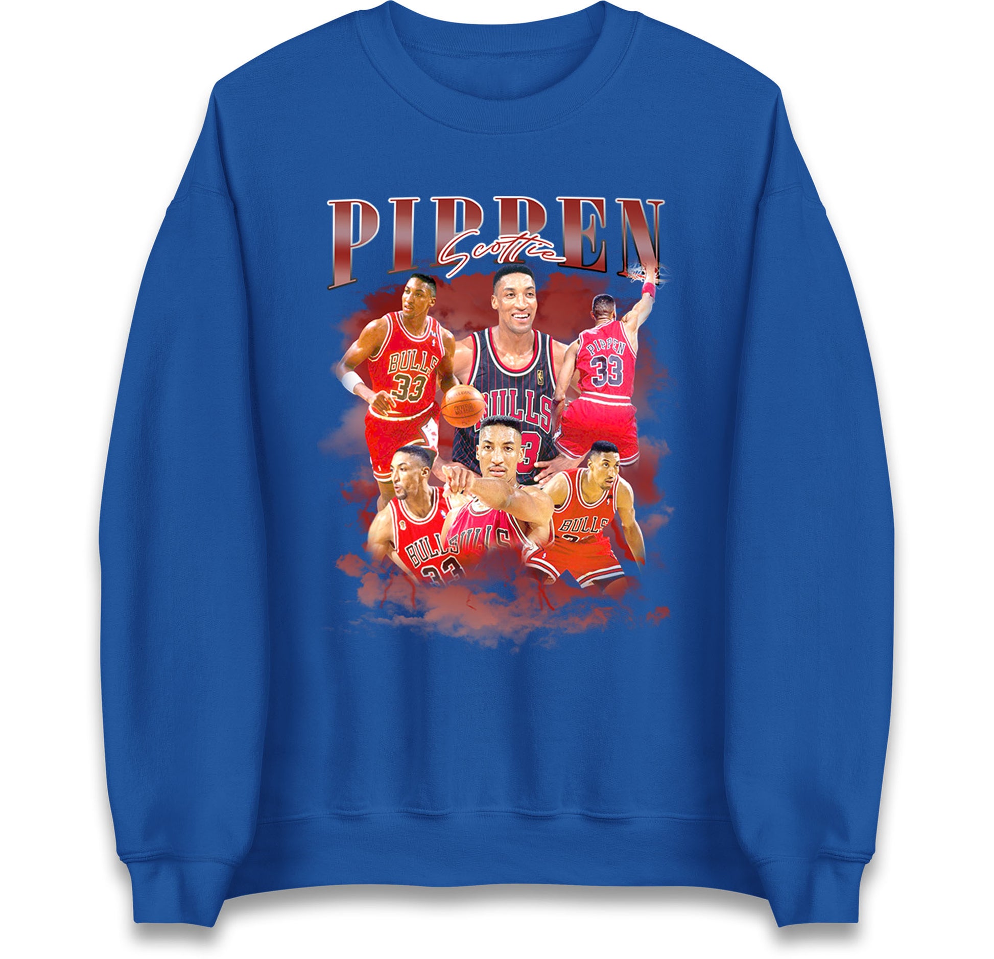 Scottie Pippen Jumper