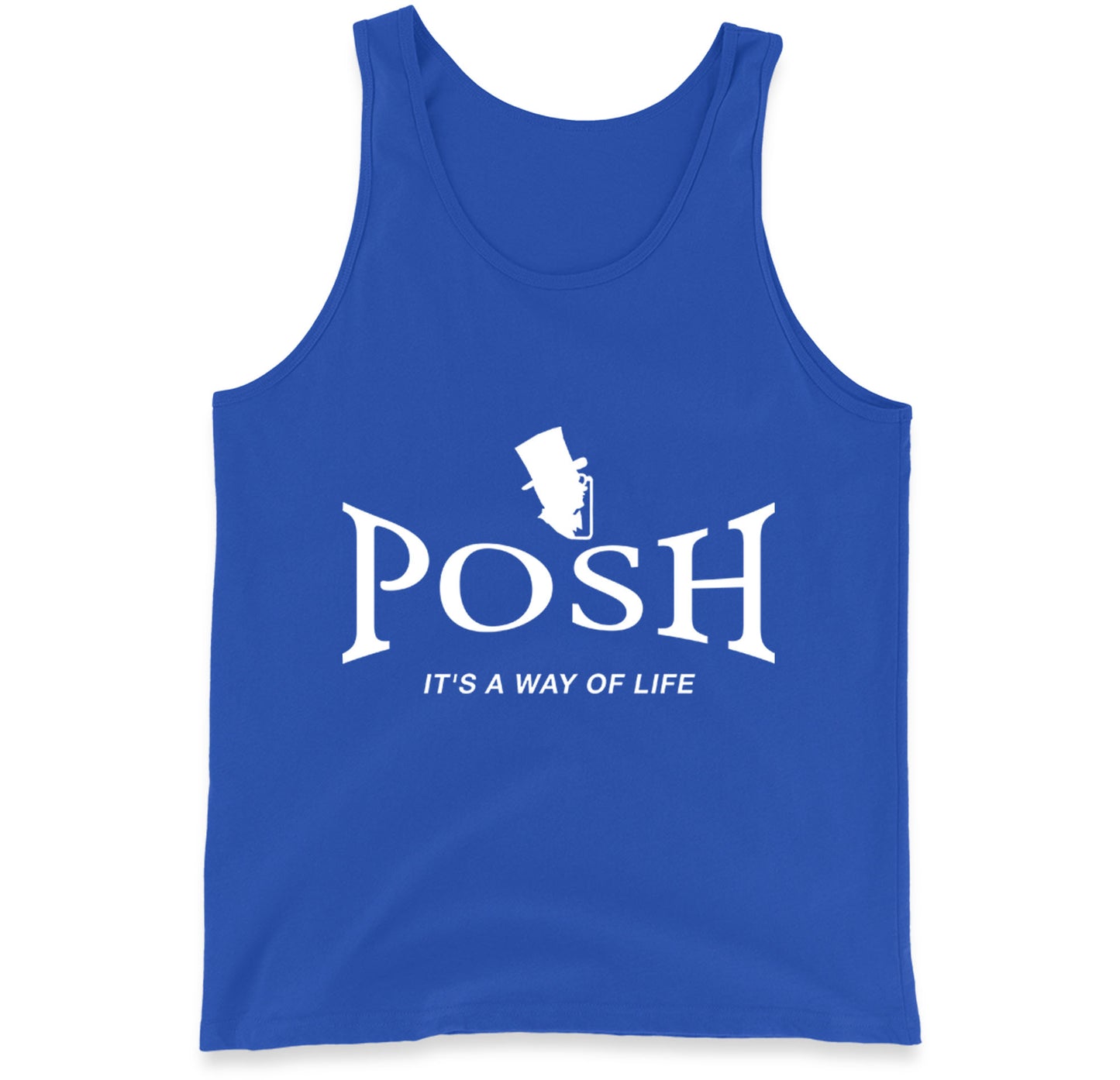 peterborough United Tank Top