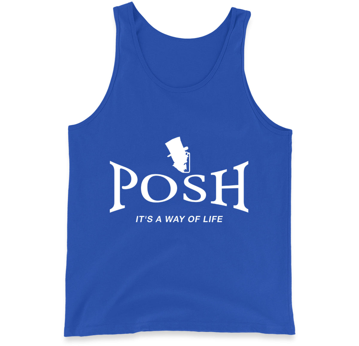 peterborough United Tank Top