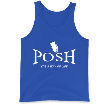 peterborough United Tank Top