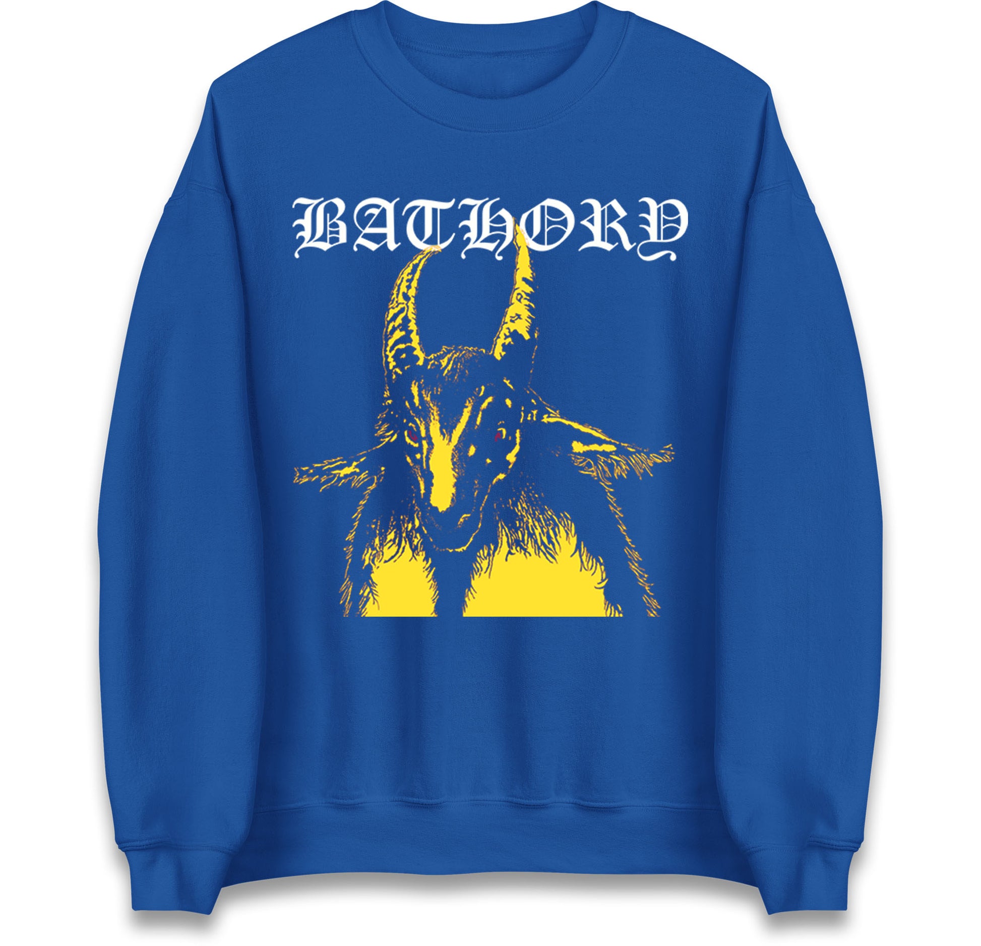 Bathory Band Jumper