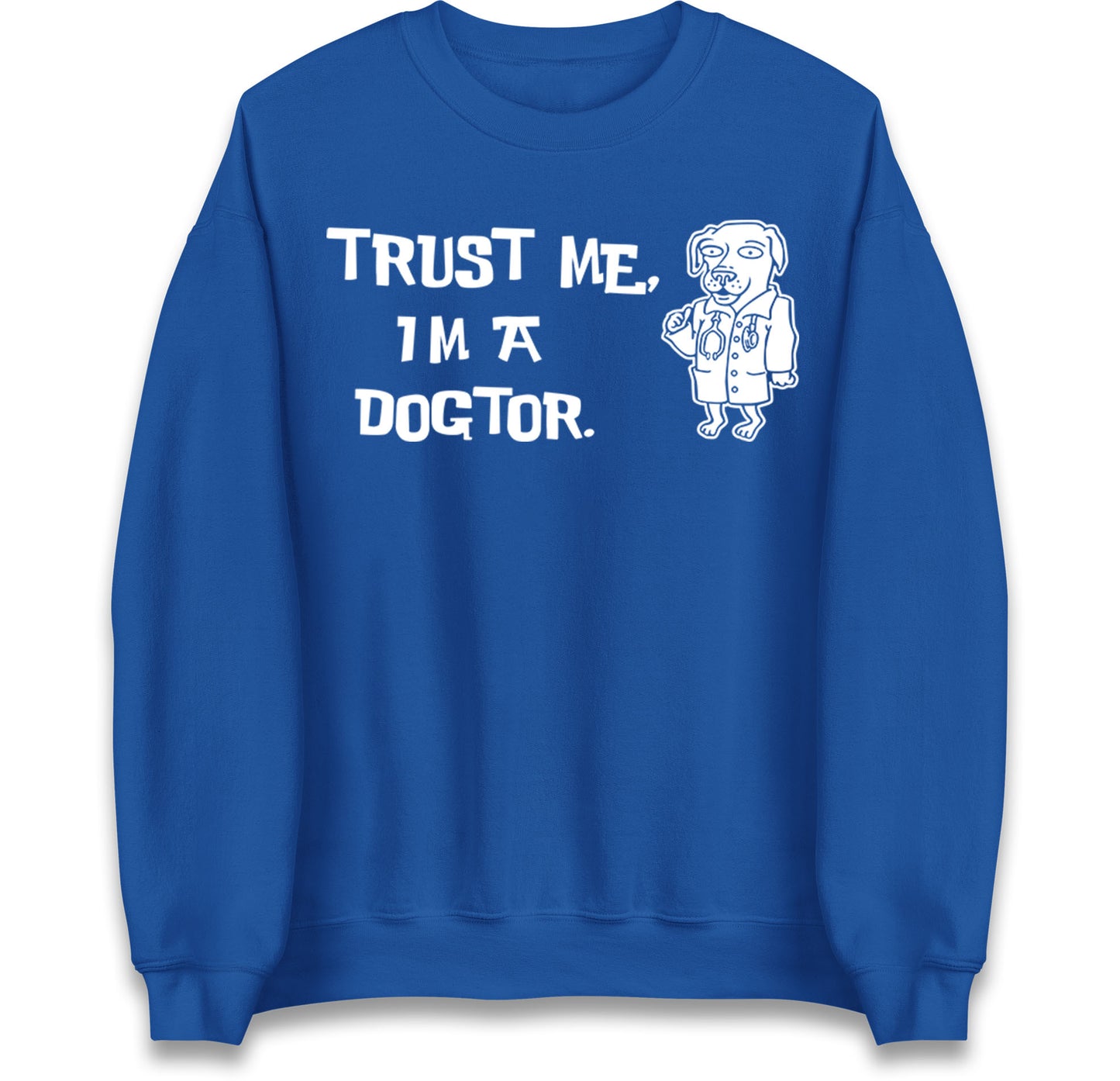 dog doctor jumper