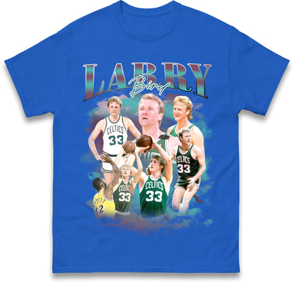 Larry Bird T Shirt
