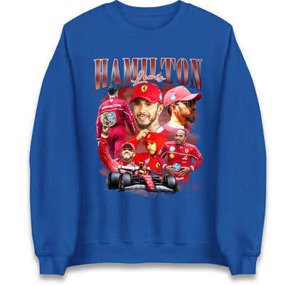 lewis Hamilton Jumper