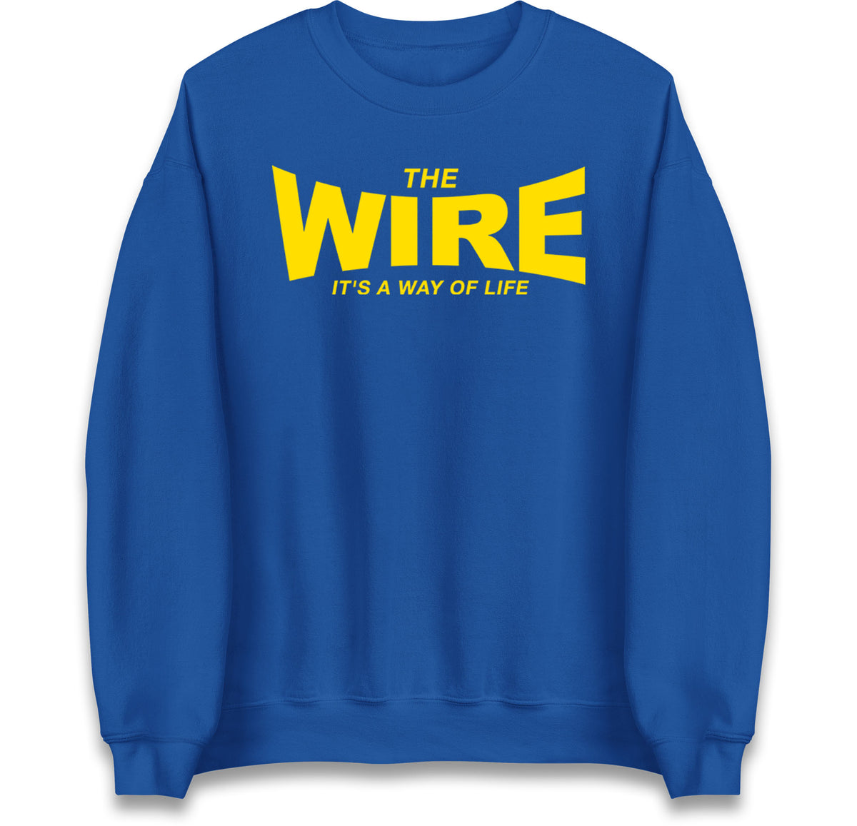 Warrington Wolves Jumper
