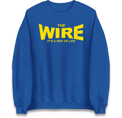 Warrington Wolves Jumper