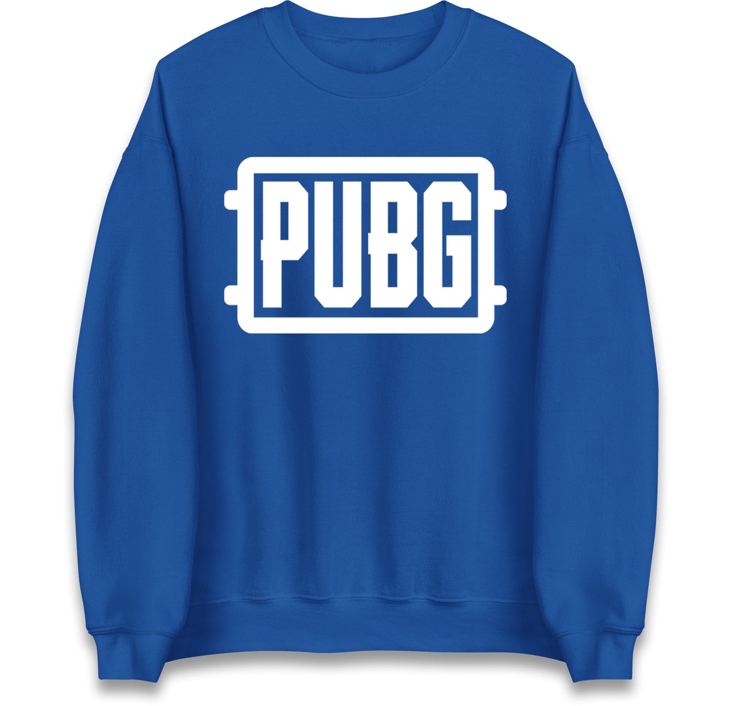 Pubg Logo Jumper