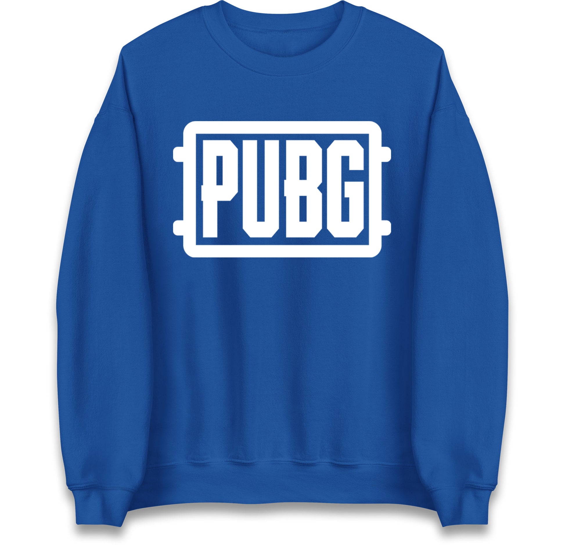 Pubg Logo Jumper