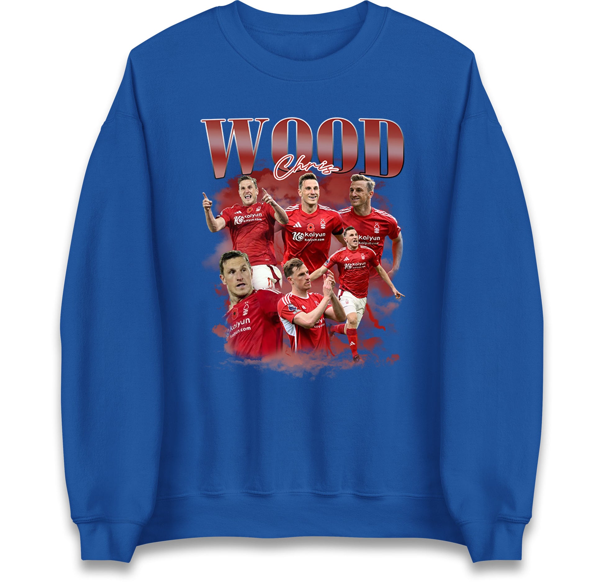 Chris Wood Jumper