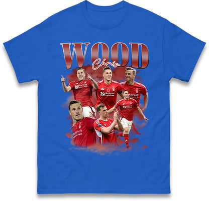Chris Wood T Shirt