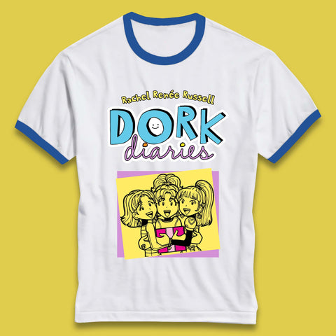 Dork Diaries Ringer T-Shirt