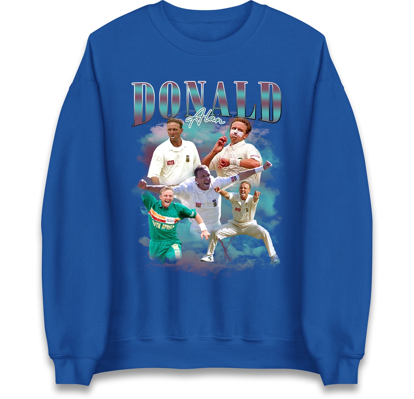 Allan Donald Jumper