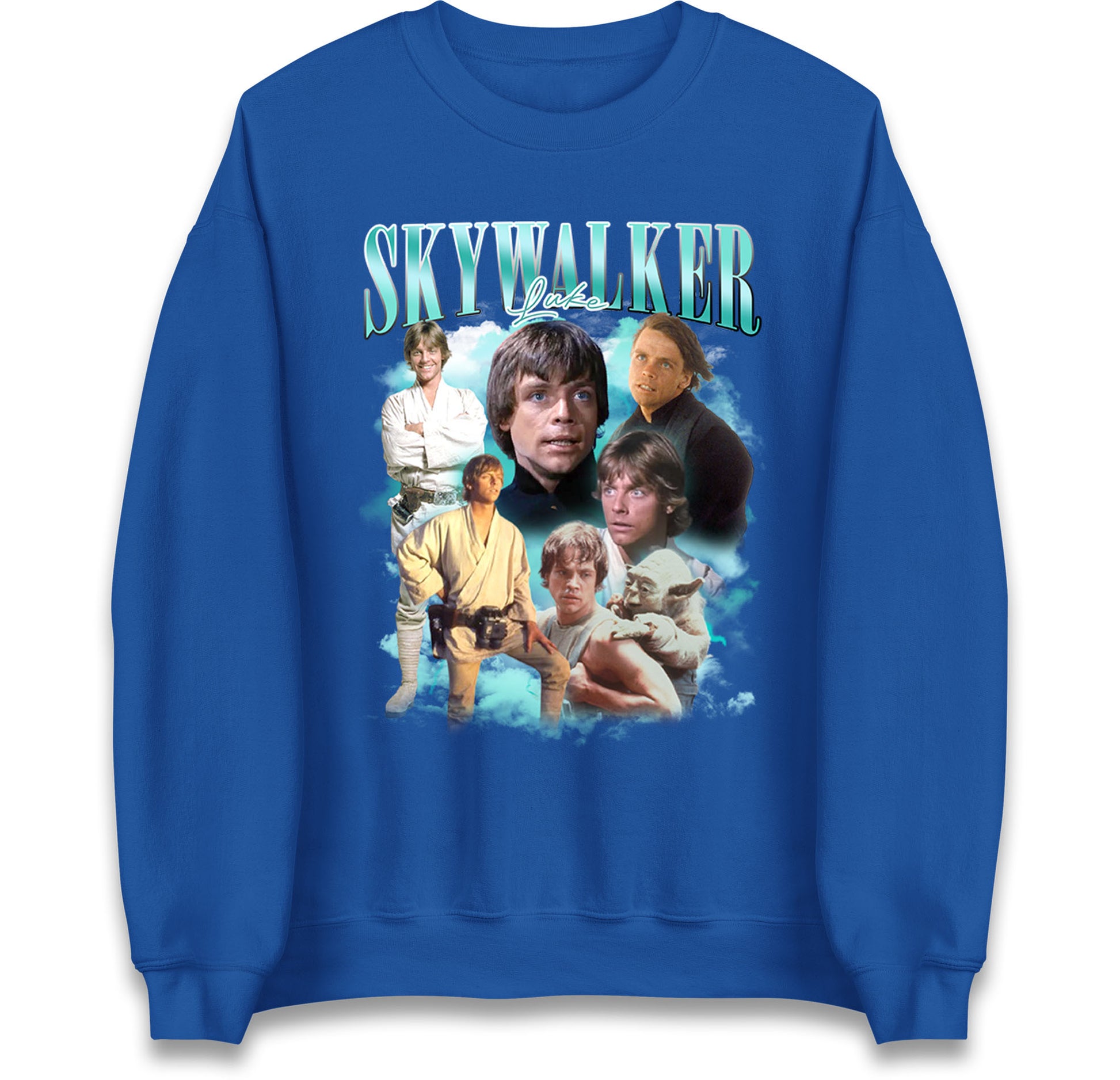 Luke Skywalker Star Wars Jumper