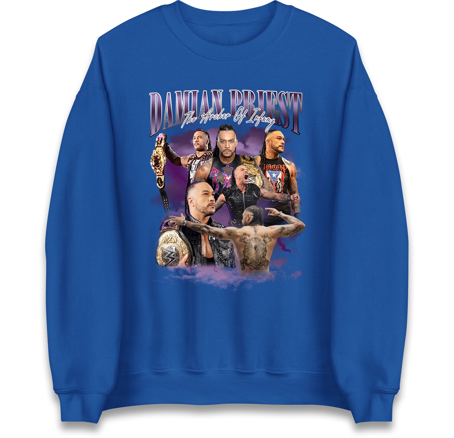 Damian Priest Jumper