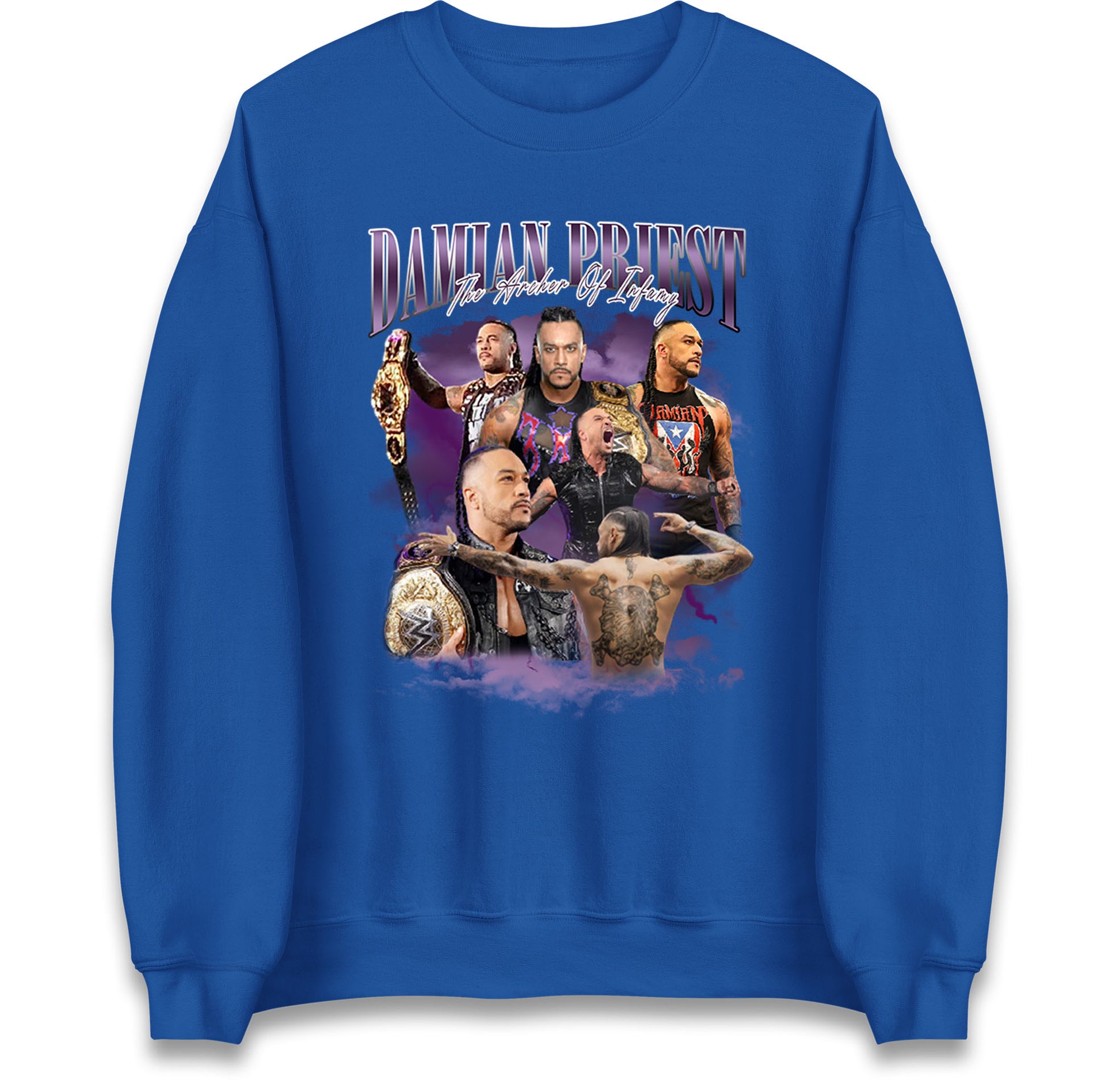 Damian Priest Jumper