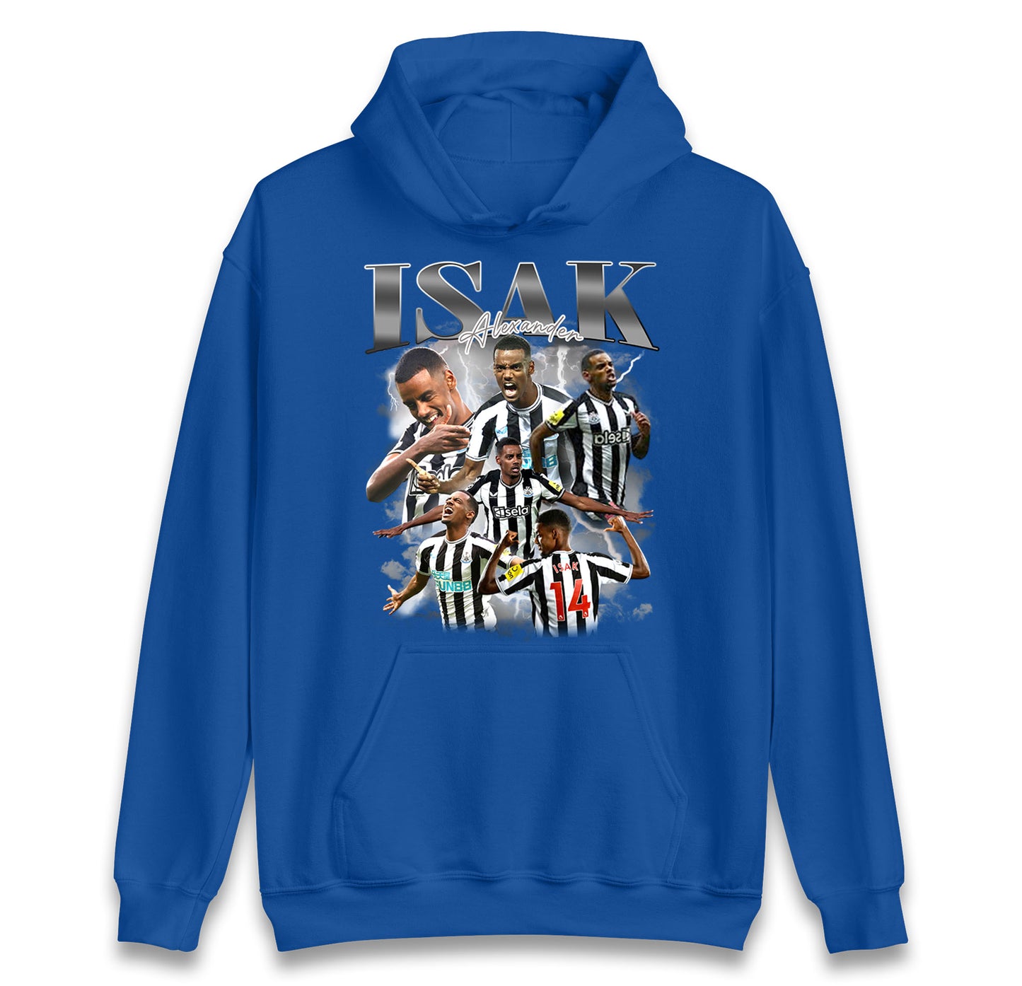 Alexander Isak Hoodie