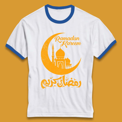 Ramadan Kareem Ringer T-Shirt